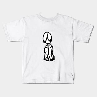 REZZO - EYELESS Kids T-Shirt